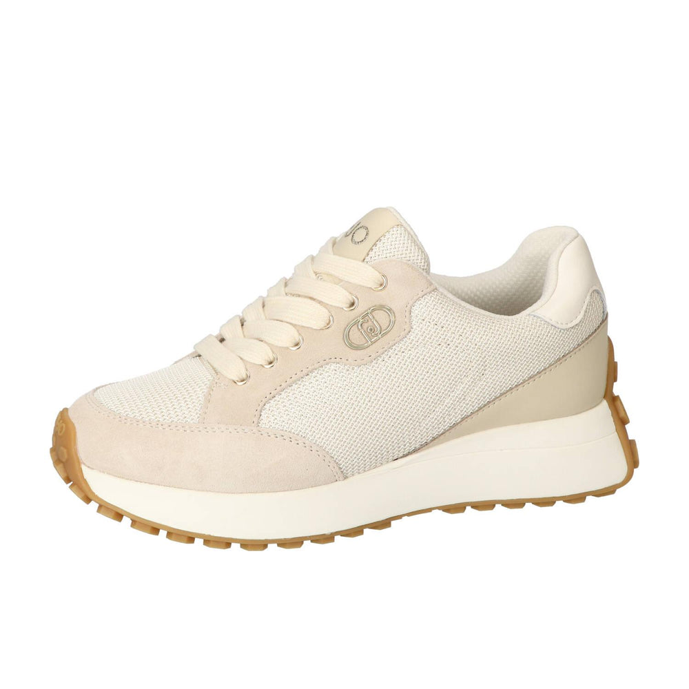 Sneakers, Lichtbeige