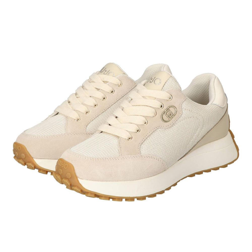 Sneakers, Lichtbeige