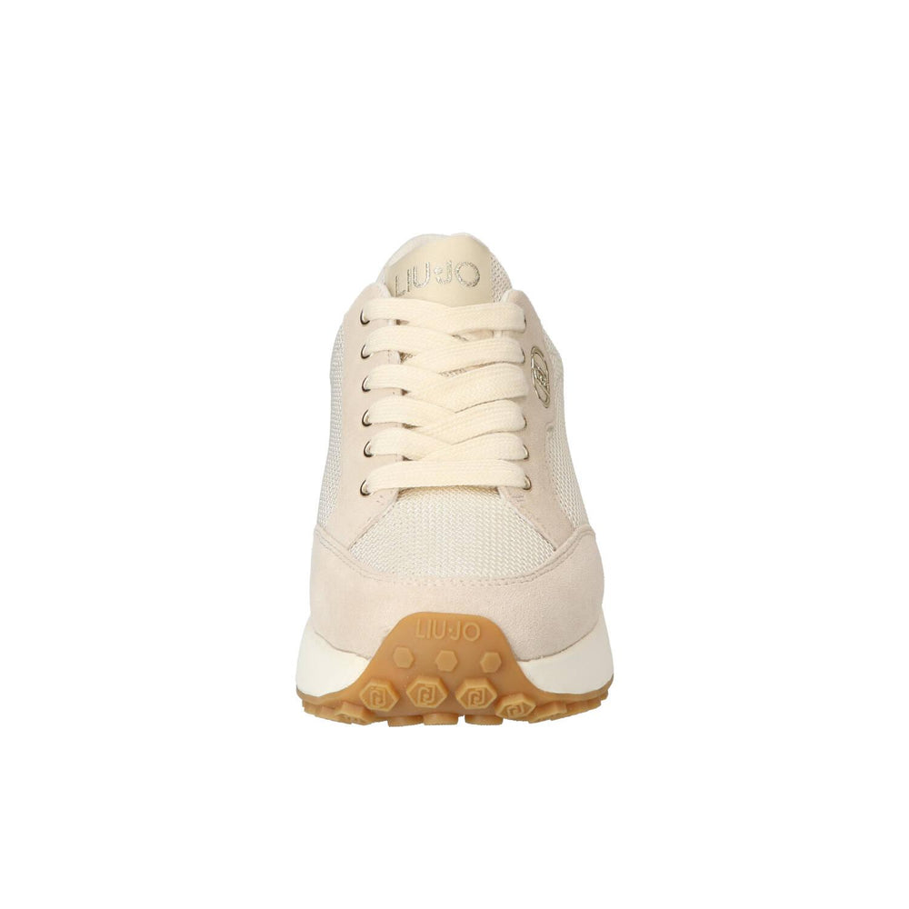 Sneakers, Lichtbeige