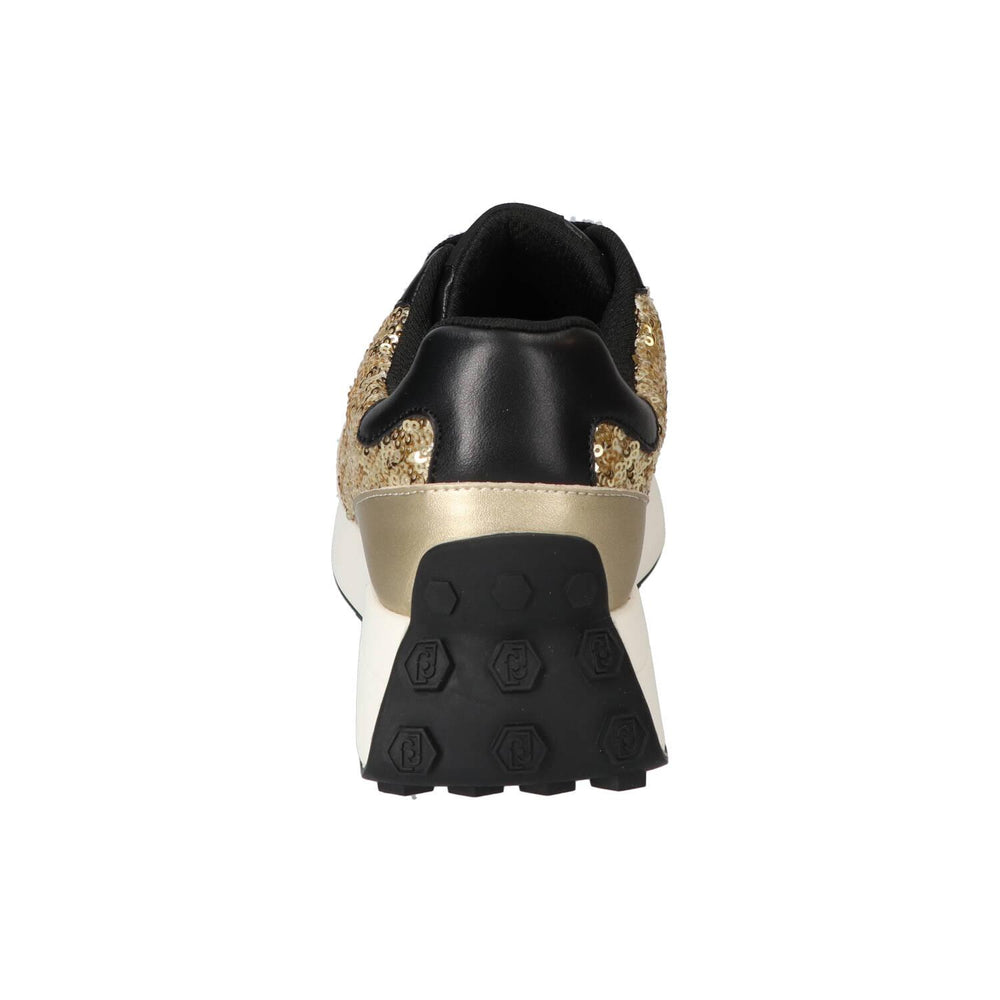 Sneakers, Goud