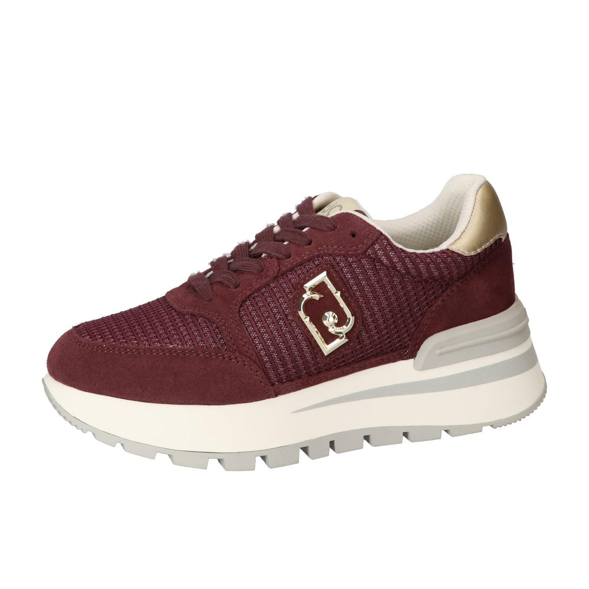Sneakers, Bordeaux