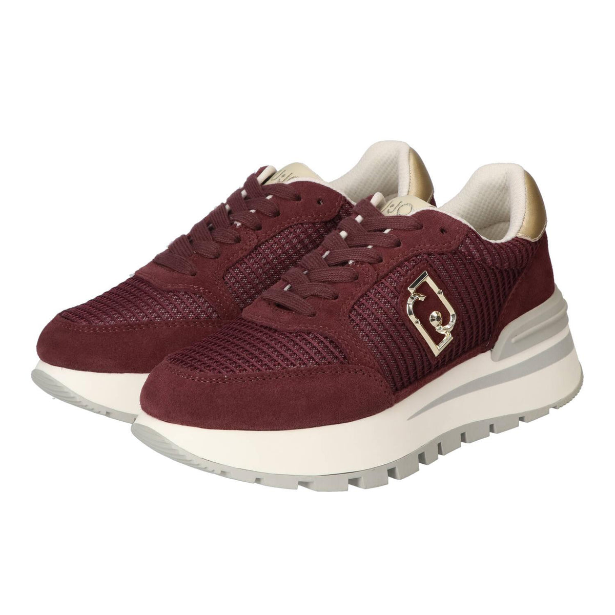 Sneakers, Bordeaux