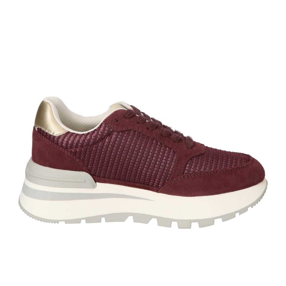 Sneakers, Bordeaux