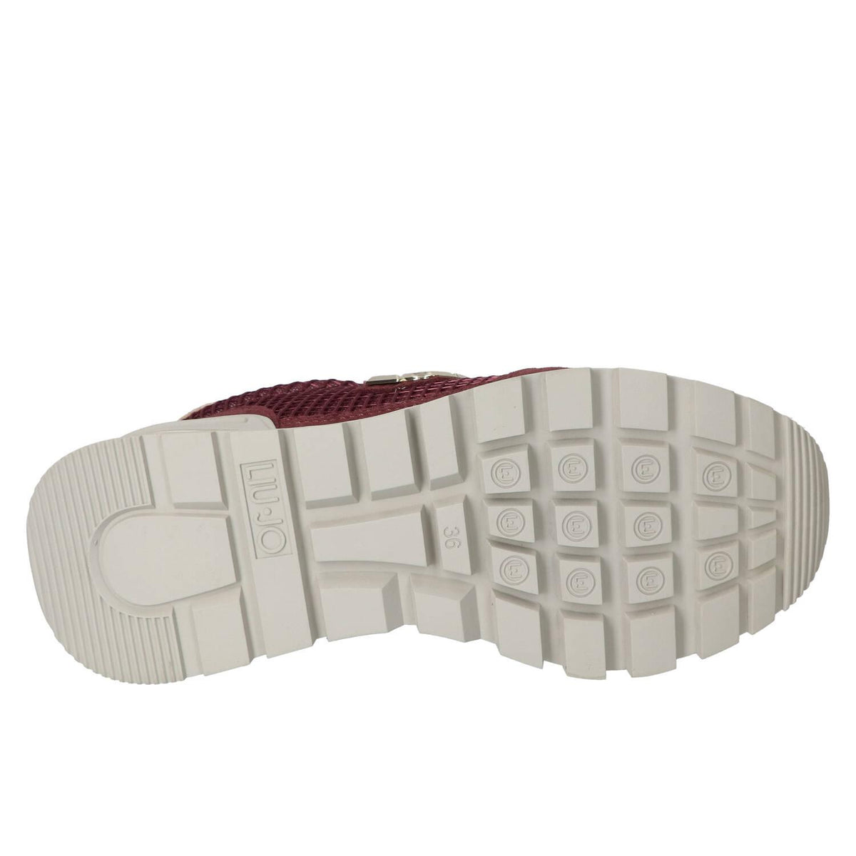 Sneakers, Bordeaux
