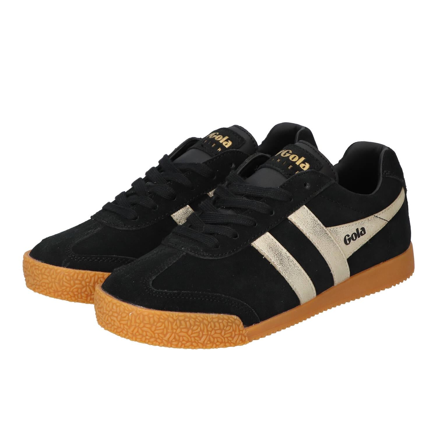 Sneakers, Zwart