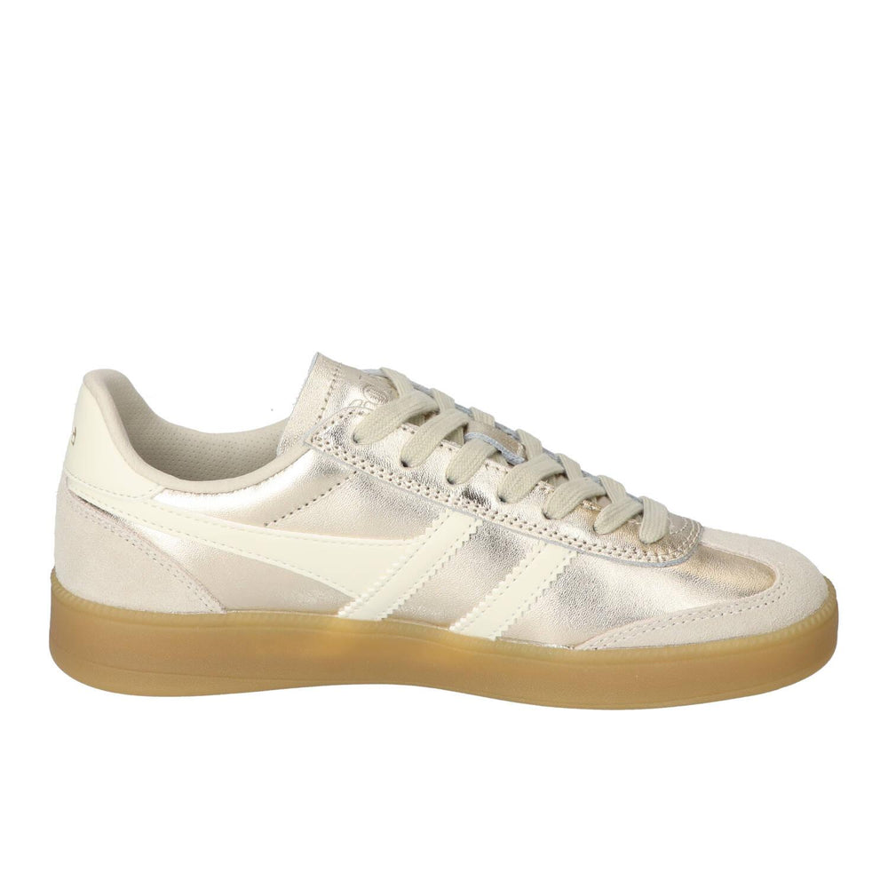 Sneakers, Goud