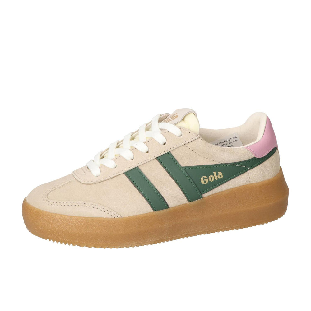 Baskets, beige clair