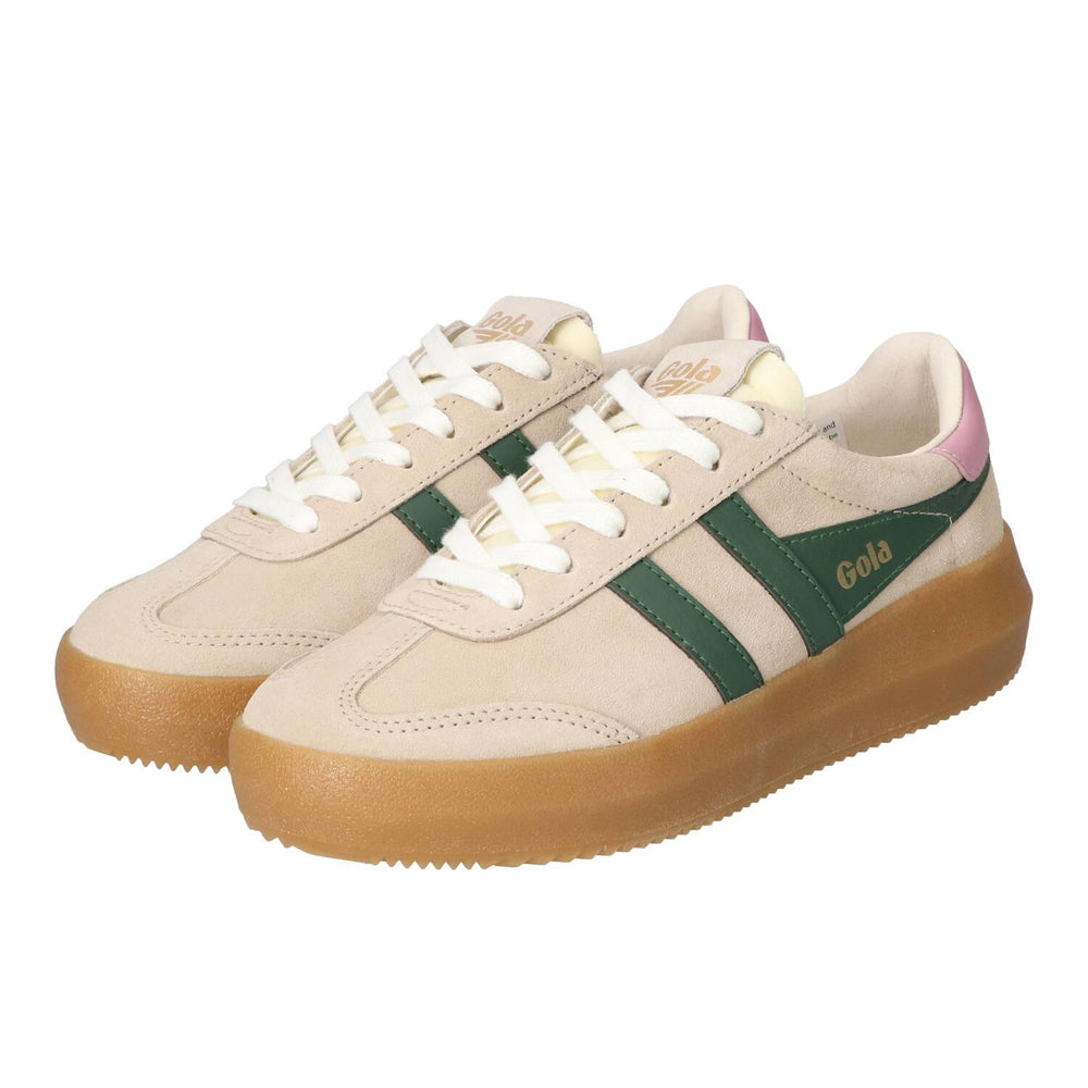 Baskets, beige clair