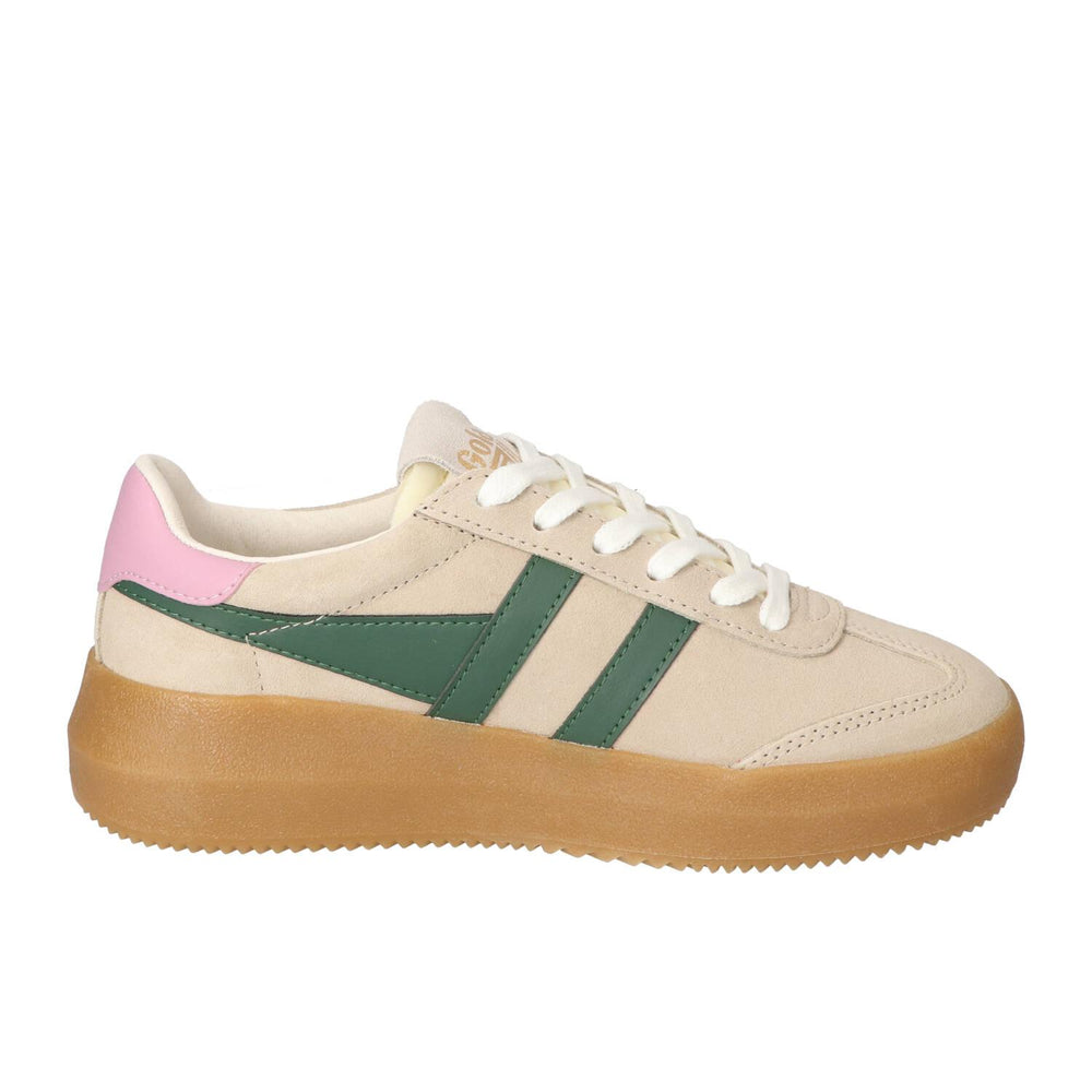 Baskets, beige clair