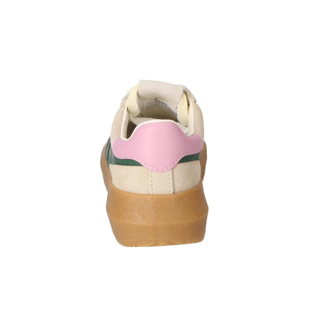 Baskets, beige clair