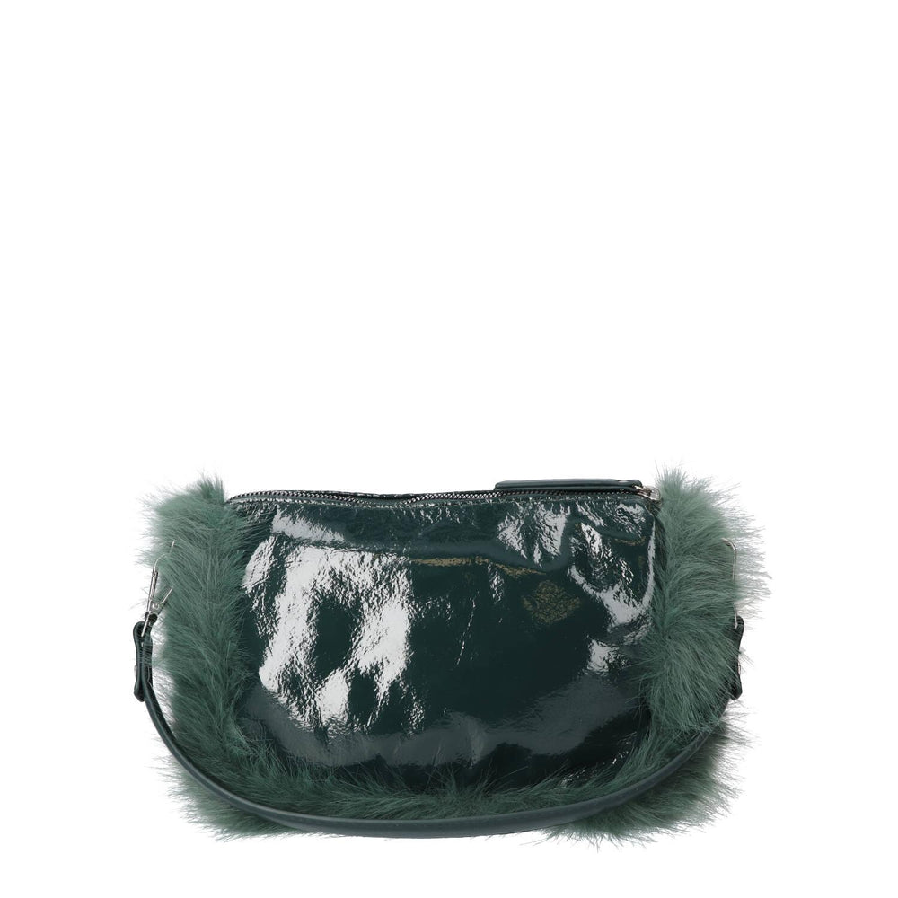 Schoudertassen, Groen
