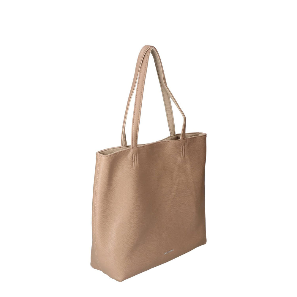 Crossbody Tassen, Taupe