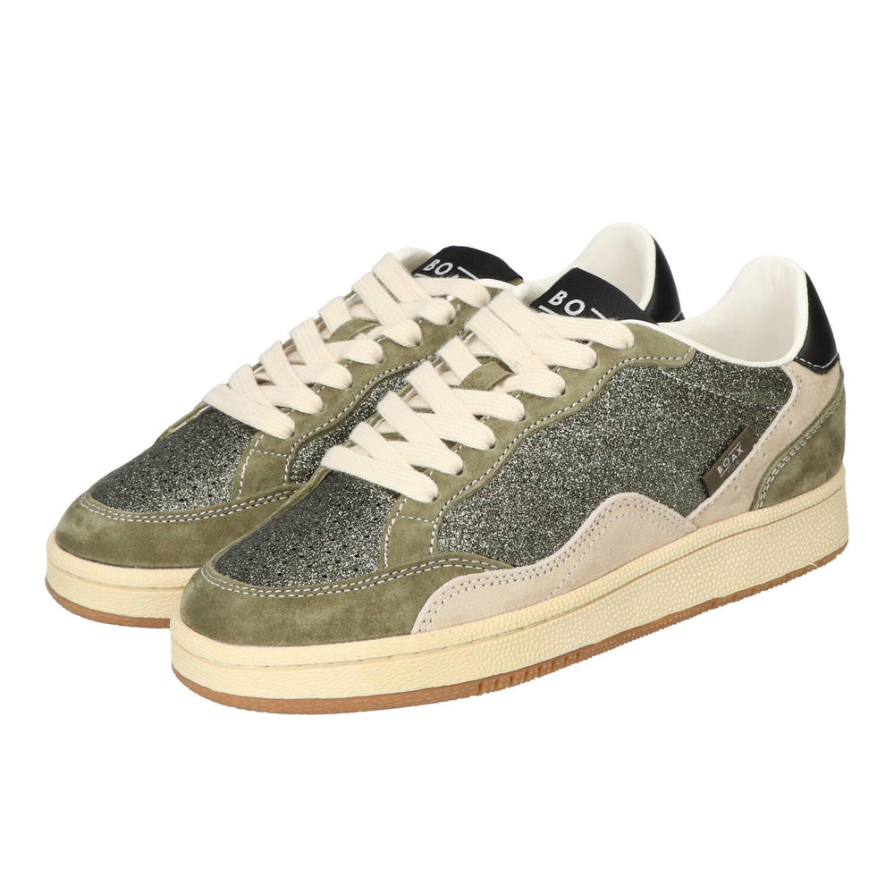 Sneakers, Groen