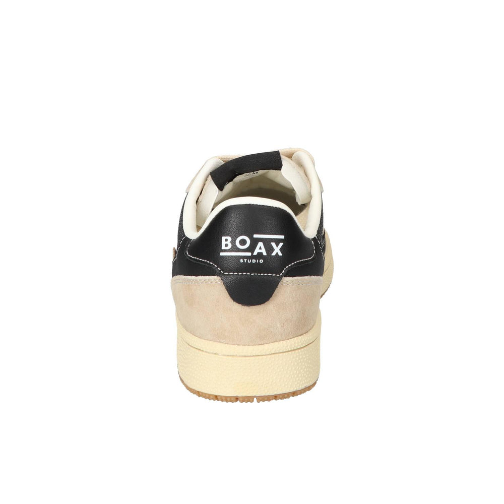 Sneakers, Zwart