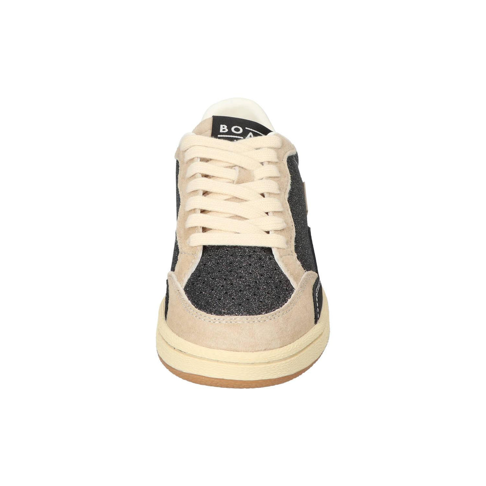Sneakers, Zwart