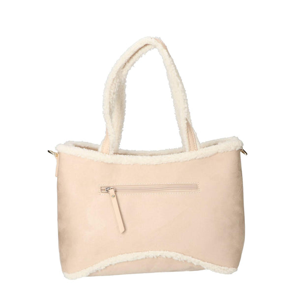 Shoppers - Strandtassen, Lichtbeige