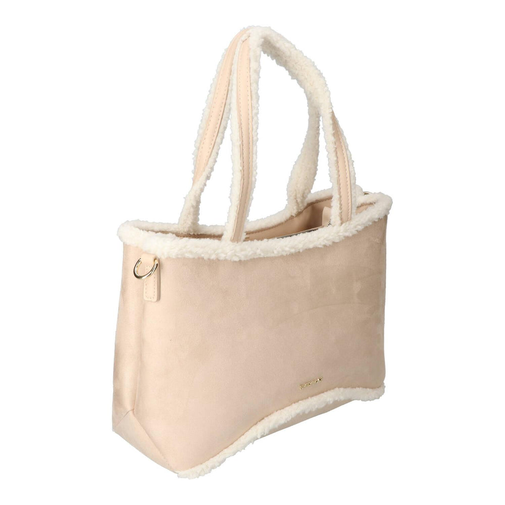 Shoppers - Strandtassen, Lichtbeige