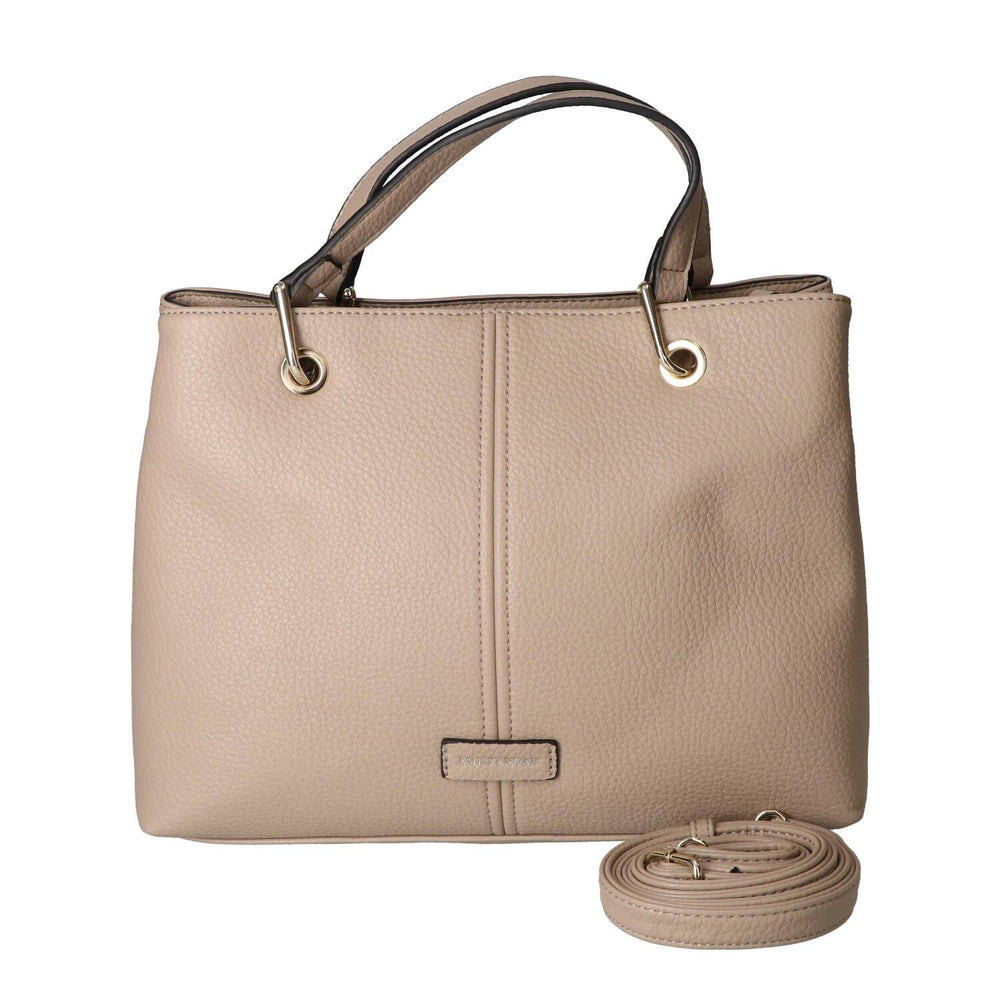 Handtassen, Taupe