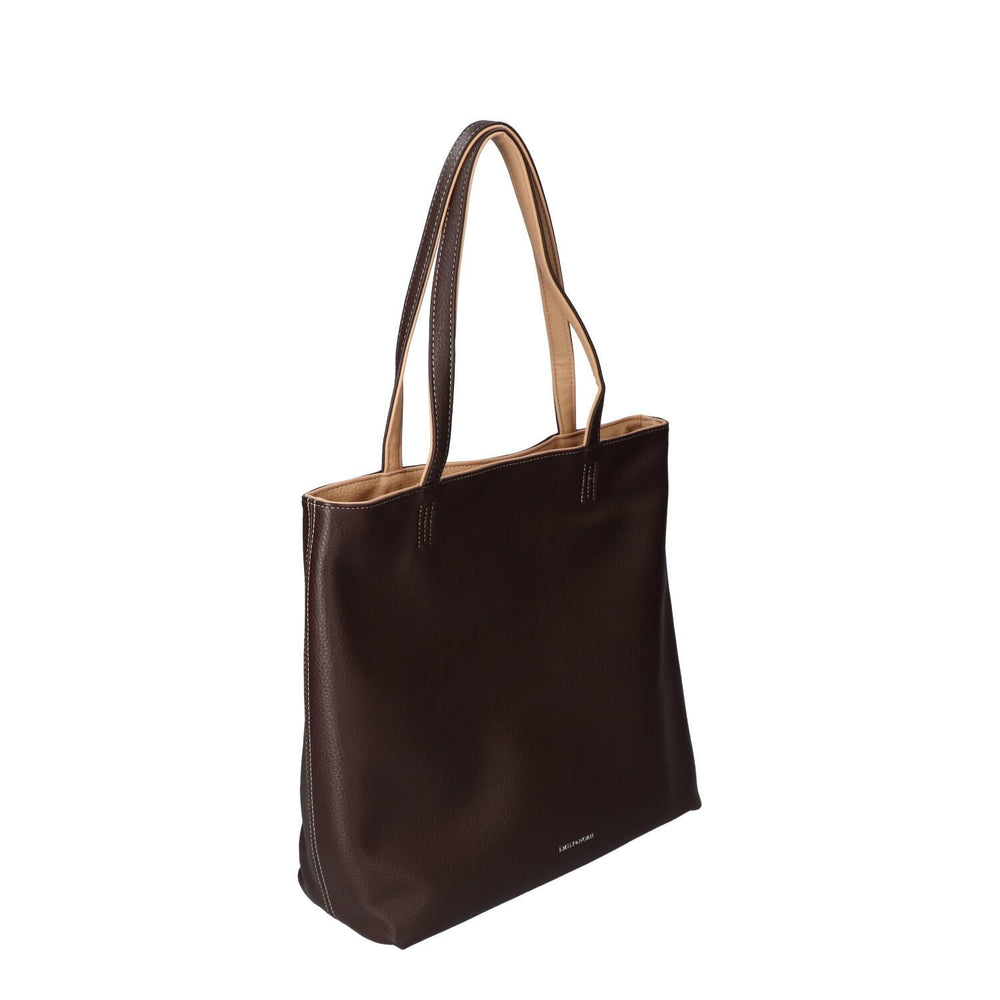 Crossbody Tassen, Donkerbruin