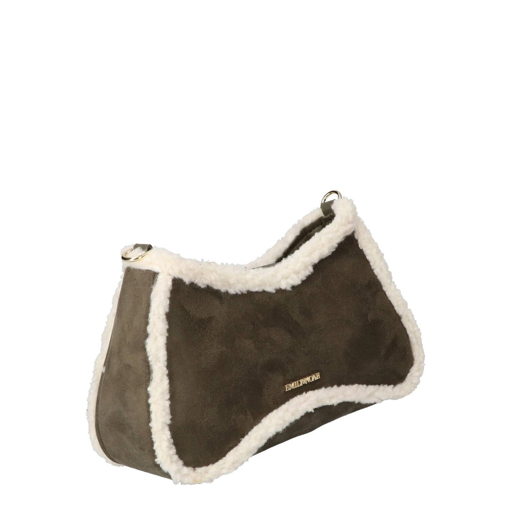 Crossbody Tassen, Groen
