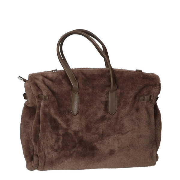 Handtassen, Donkerbruin