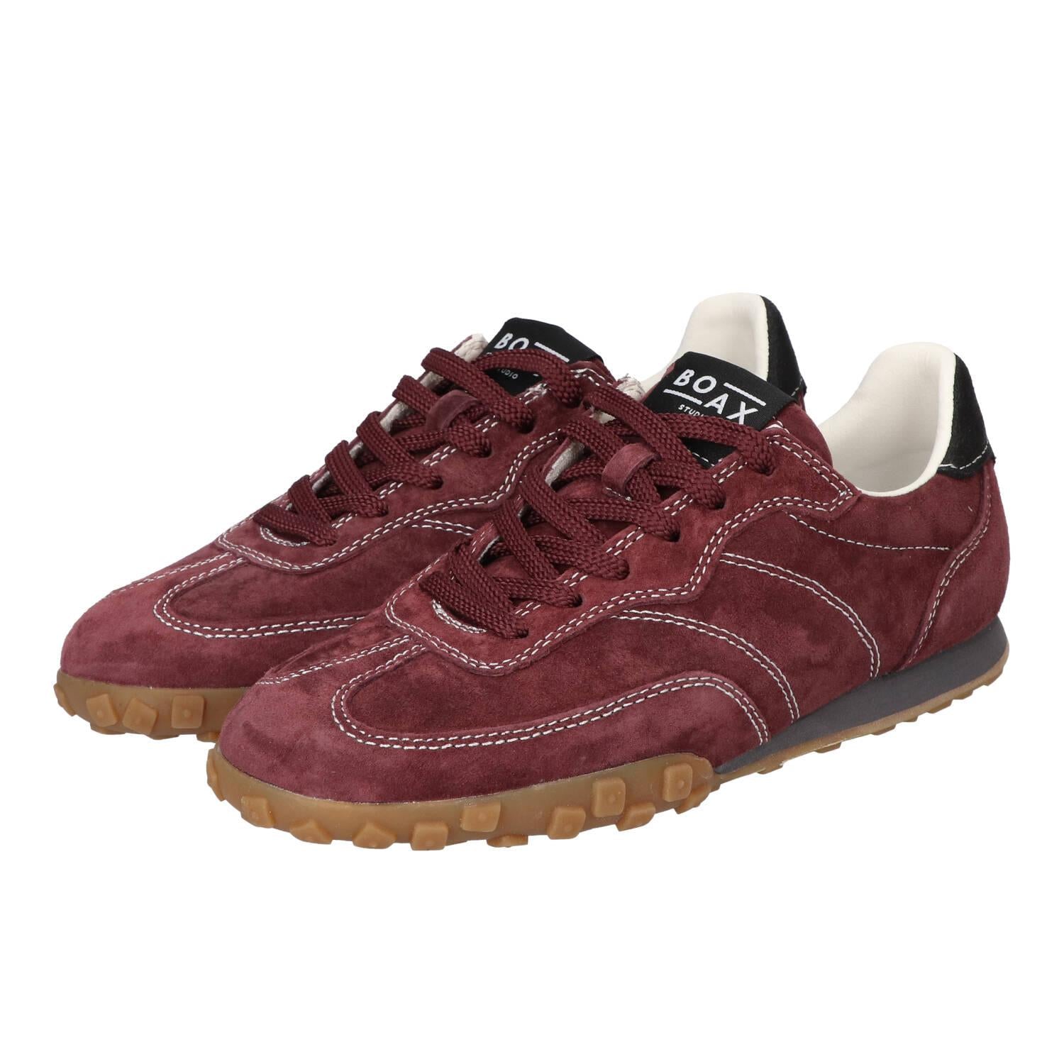 Sneakers, Bordeaux