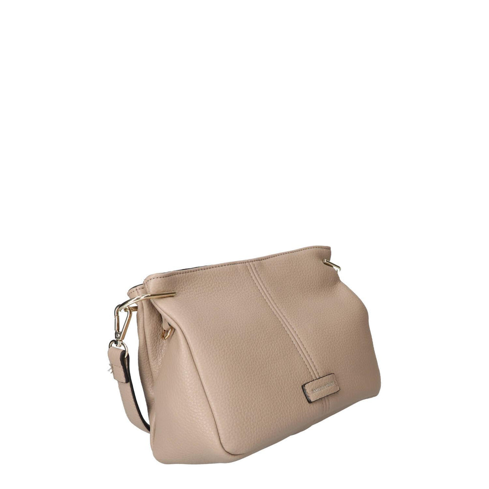 Crossbody Tassen, Taupe
