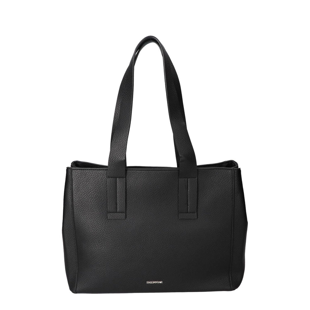 Shoppers - Sacs de plage, Noir