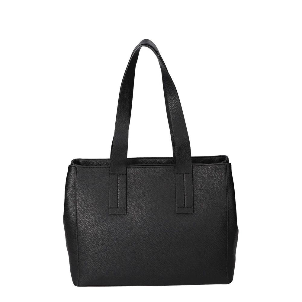 Shoppers - Sacs de plage, Noir