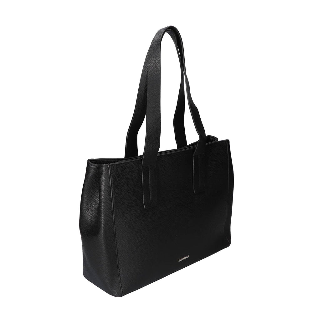 Shoppers - Sacs de plage, Noir