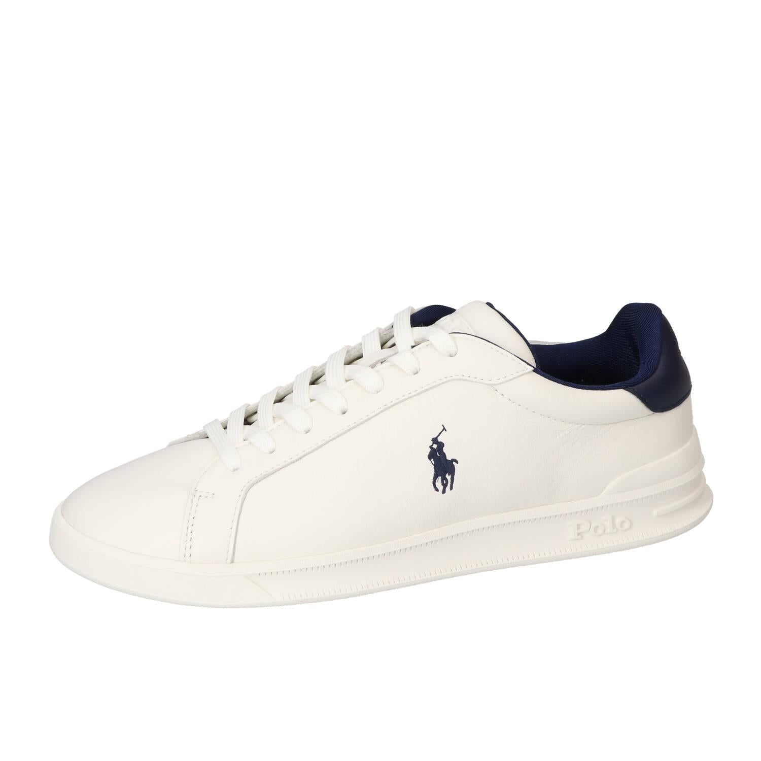 Chaussures à lacets, Blanc