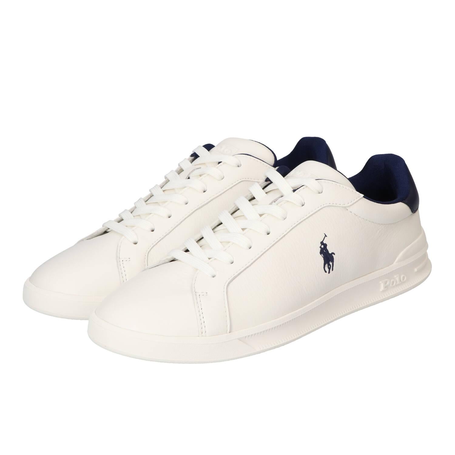 Chaussures à lacets, Blanc