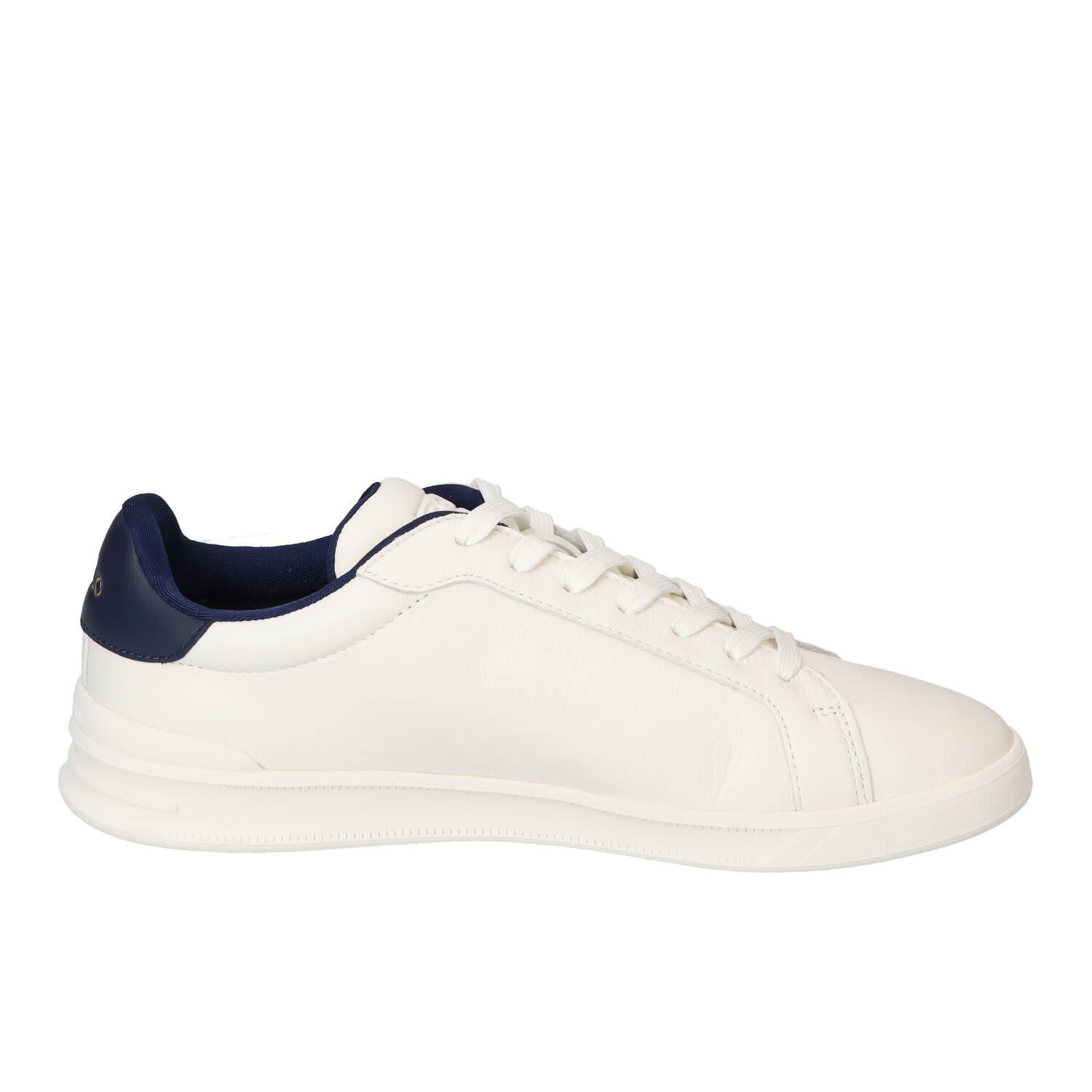 Chaussures à lacets, Blanc