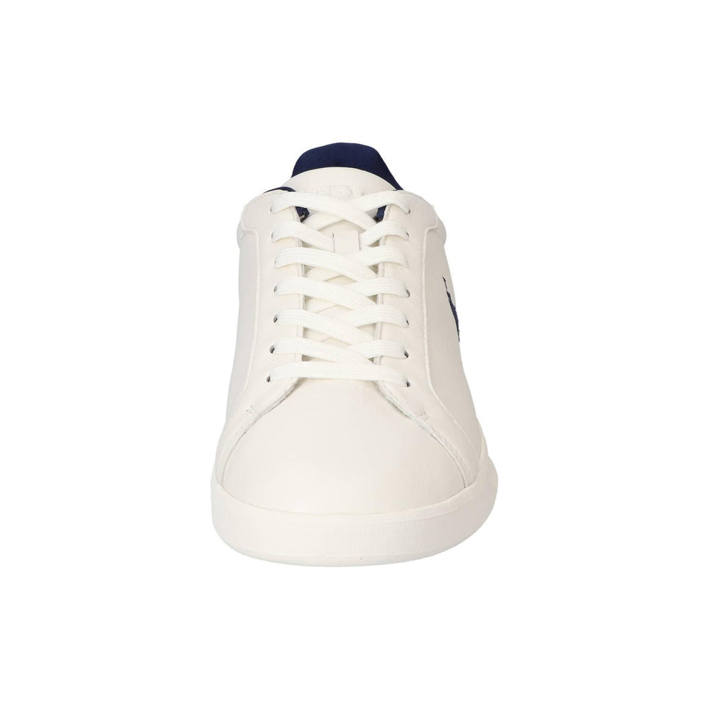 Veterschoenen, Wit
