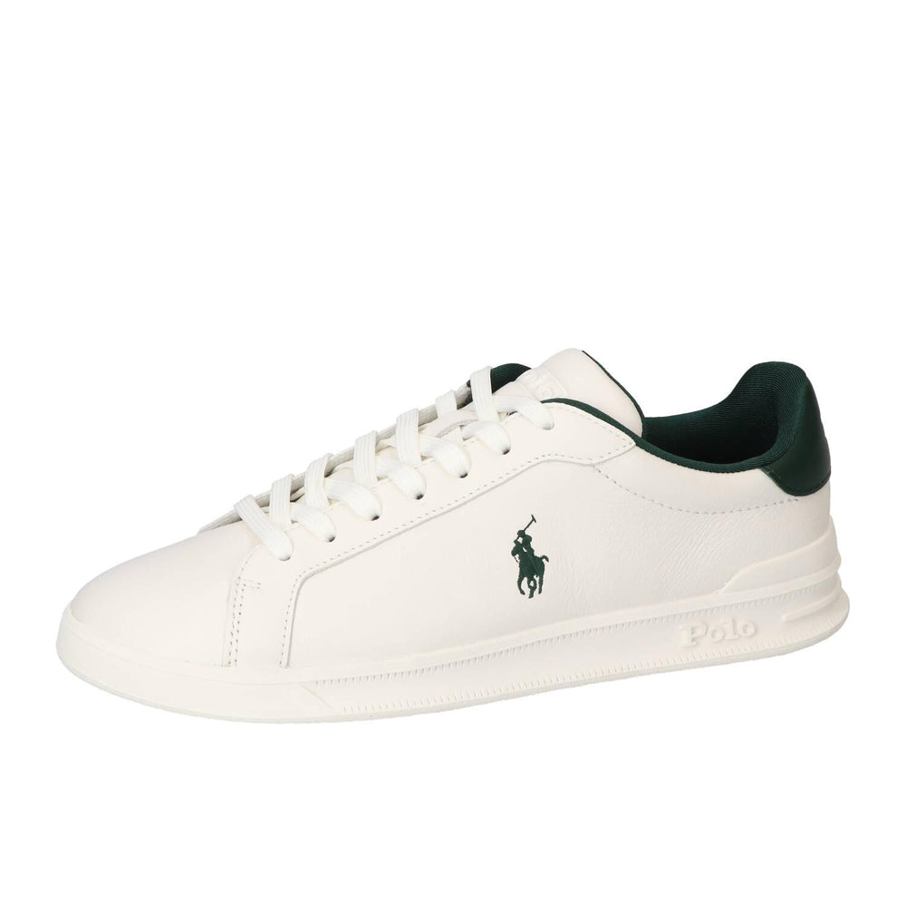 Veterschoenen, Wit
