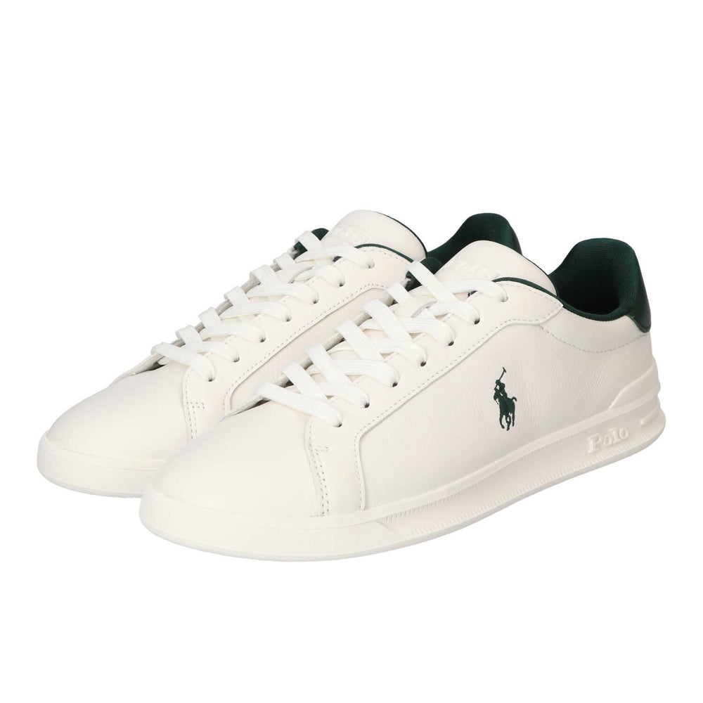 Veterschoenen, Wit