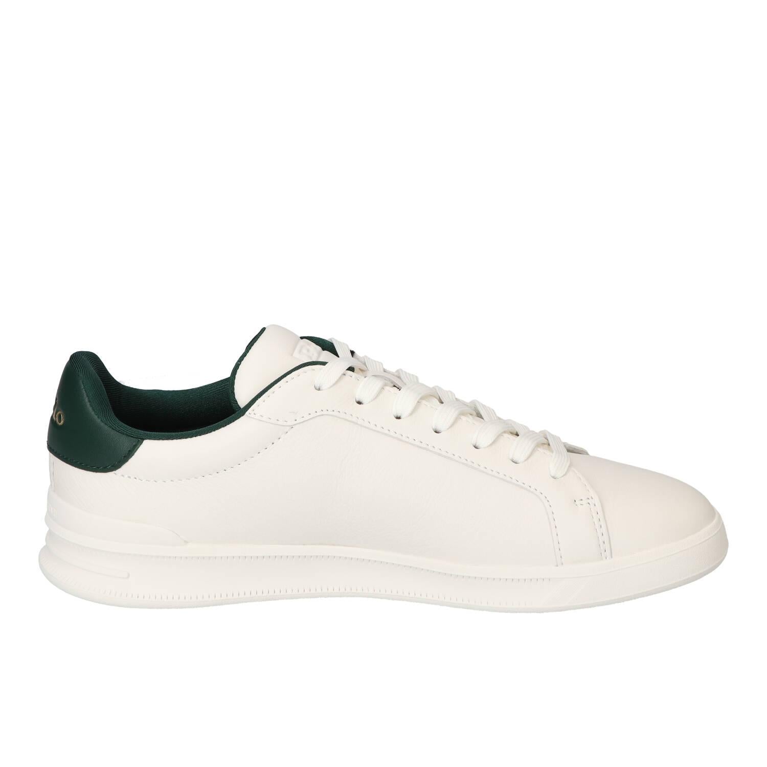 Chaussures à lacets, Blanc