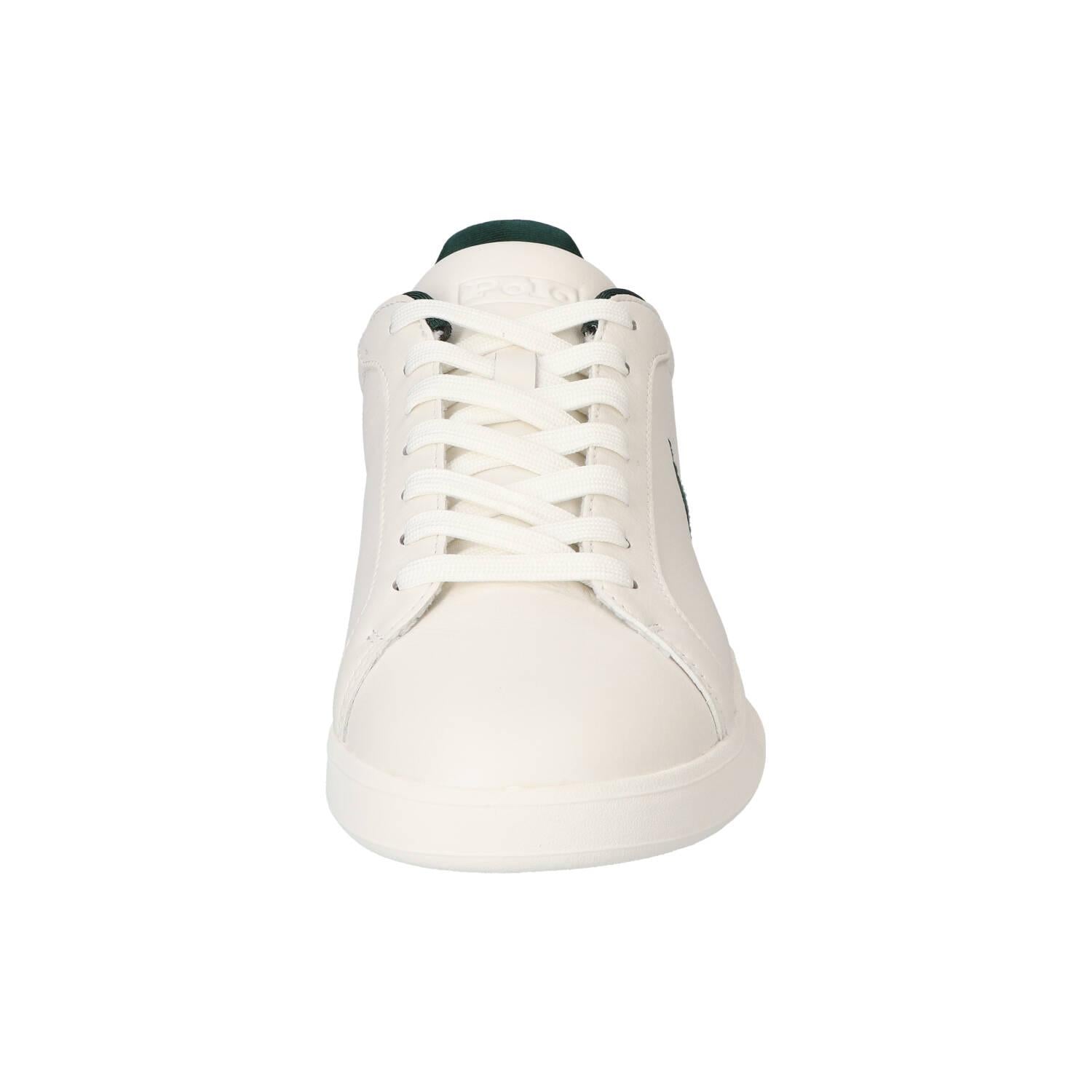 Chaussures à lacets, Blanc