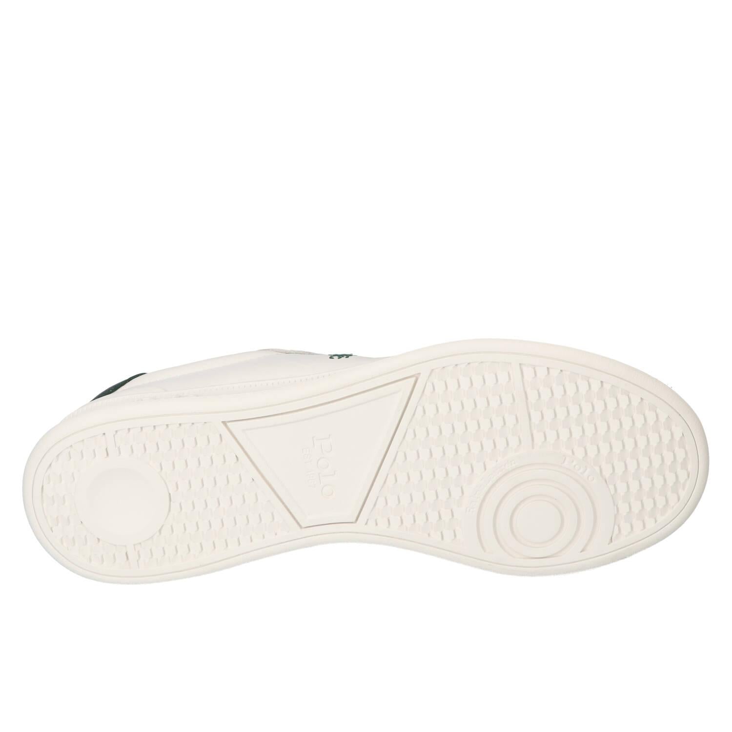 Chaussures à lacets, Blanc