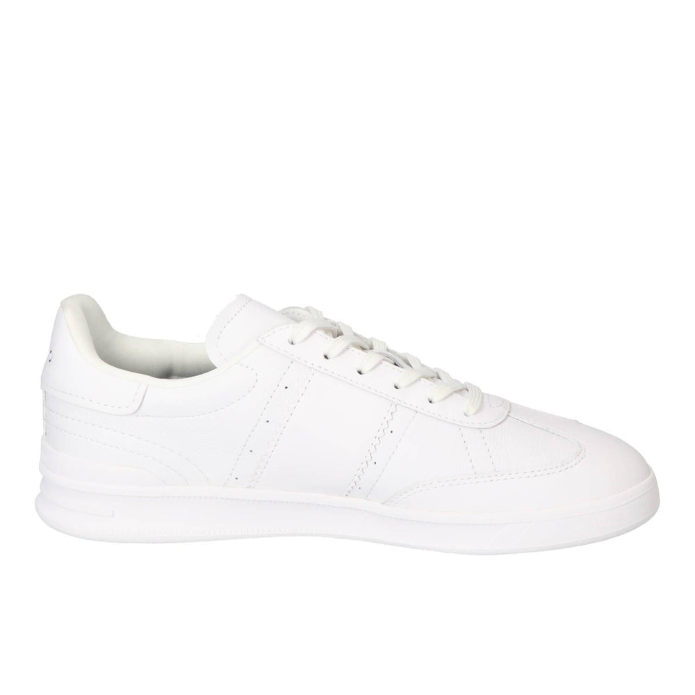 Veterschoenen, Wit