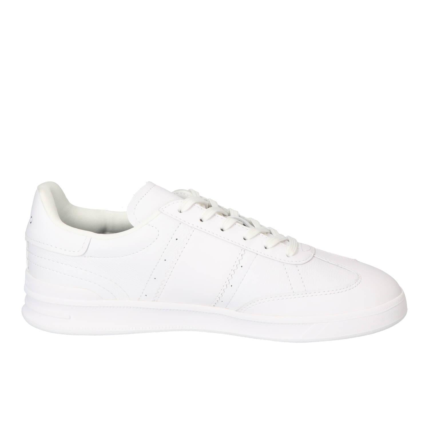 Veterschoenen, Wit