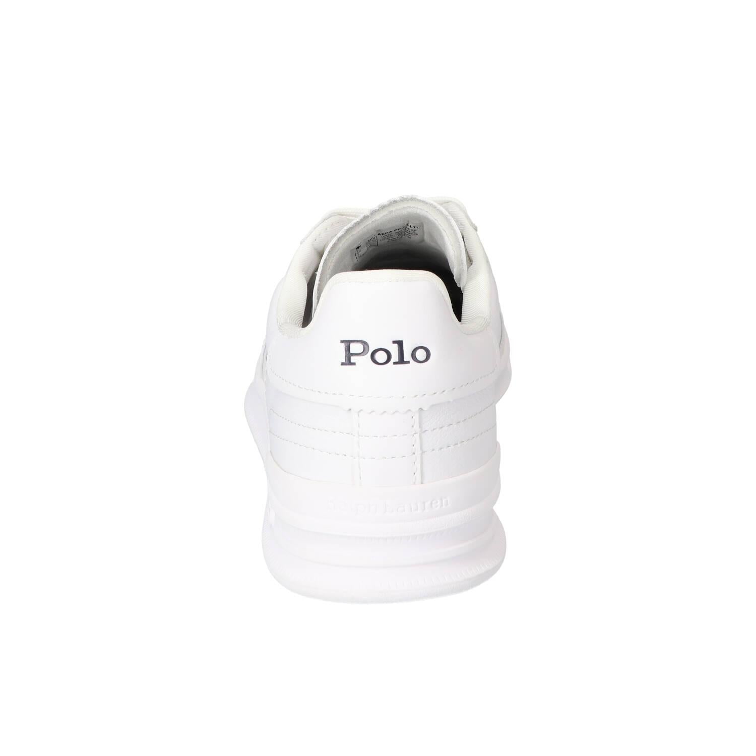Veterschoenen, Wit