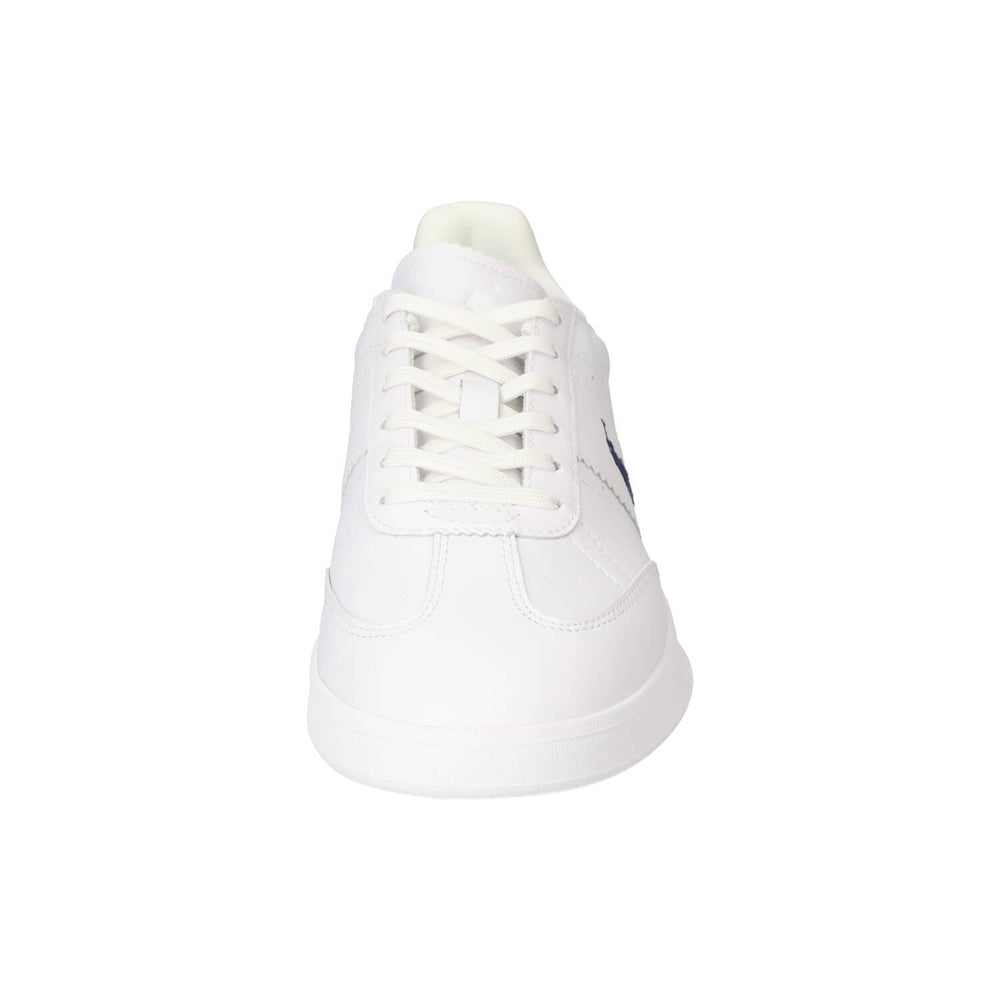 Veterschoenen, Wit