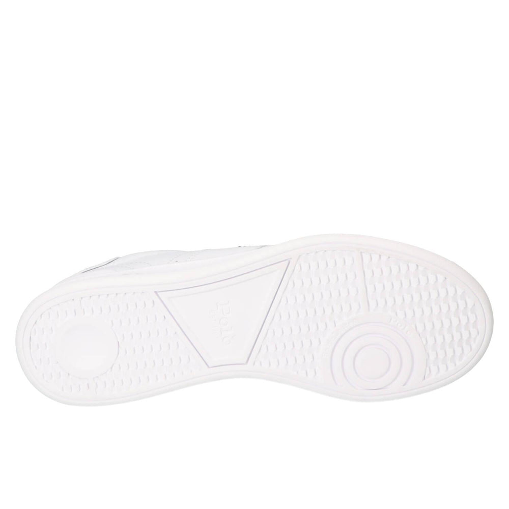 Veterschoenen, Wit