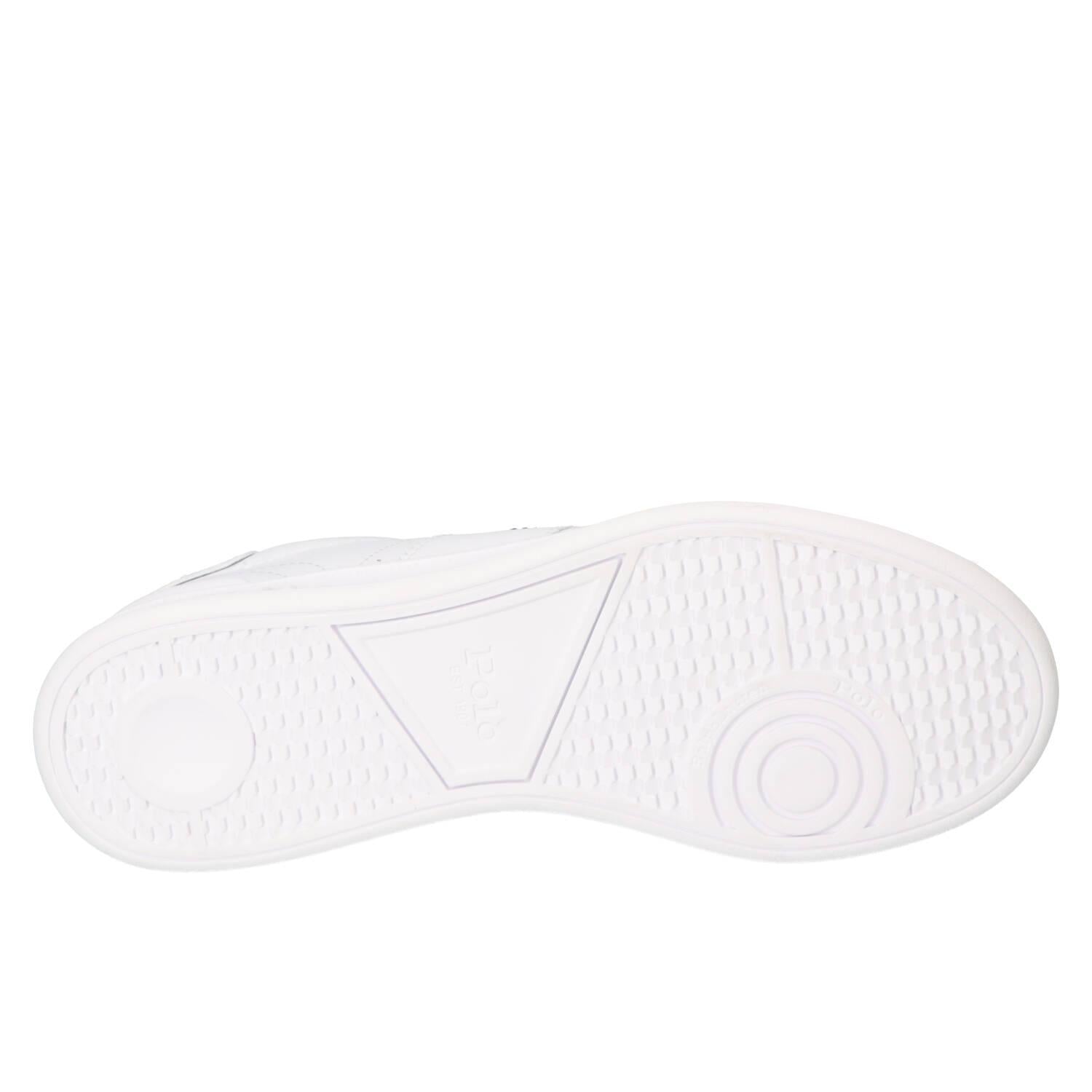 Veterschoenen, Wit