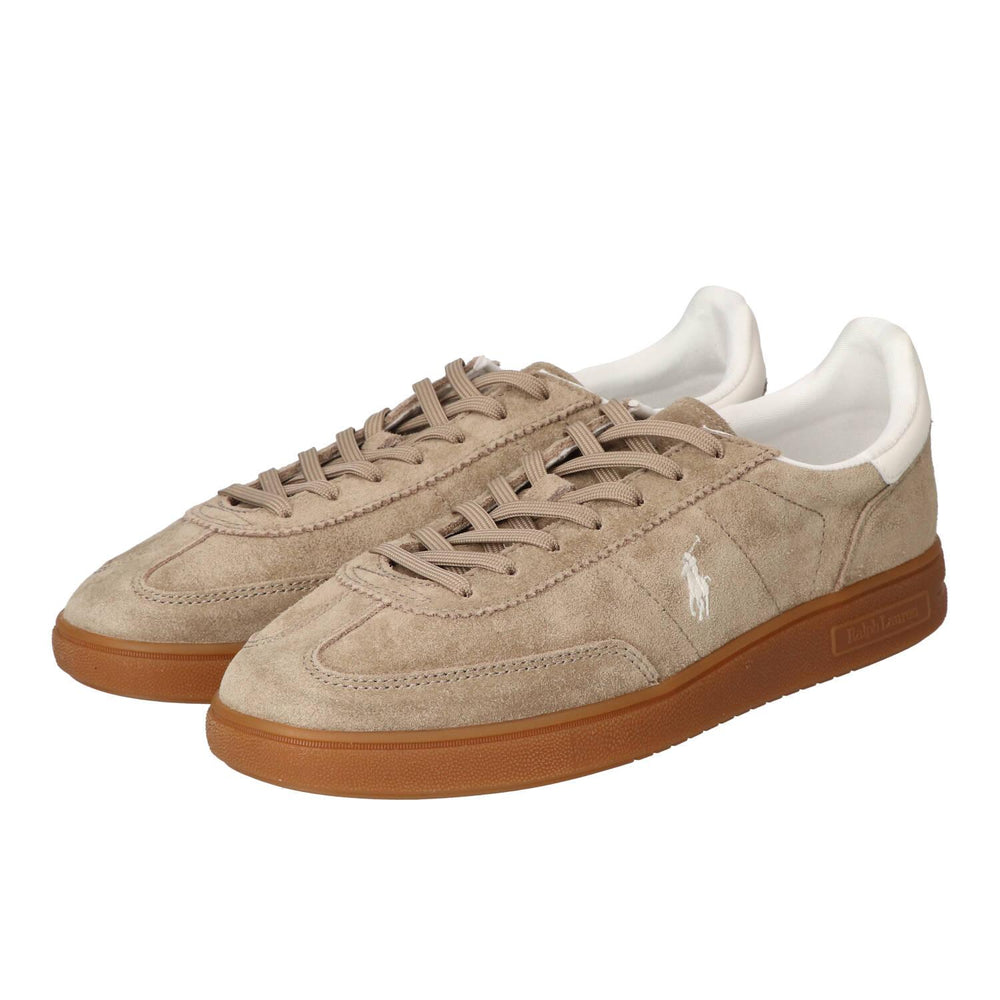 Veterschoenen, Lichtbeige
