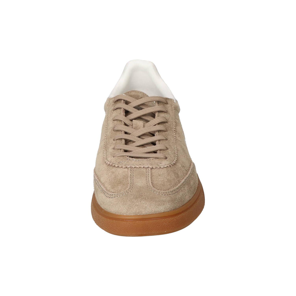 Veterschoenen, Lichtbeige