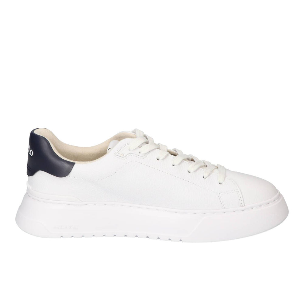 Veterschoenen, Wit