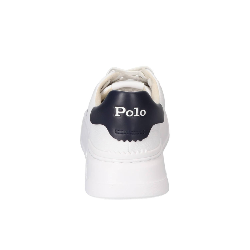 Veterschoenen, Wit