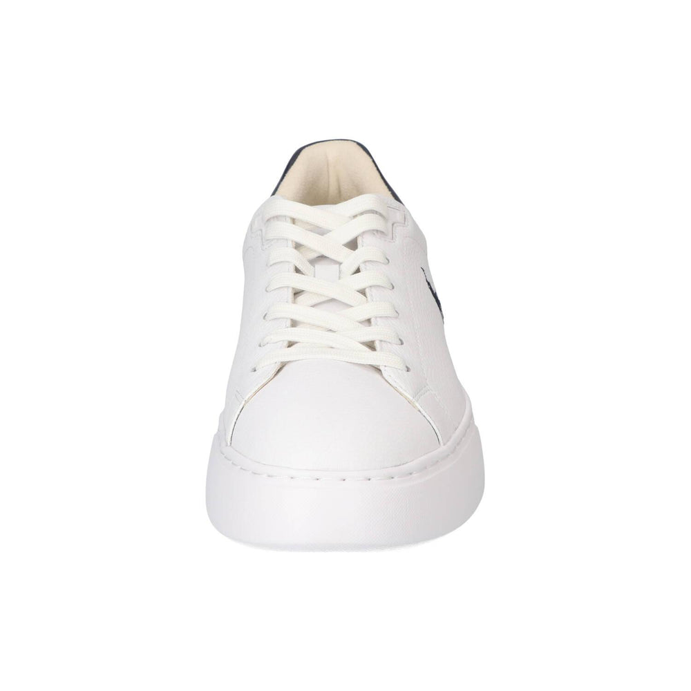 Veterschoenen, Wit